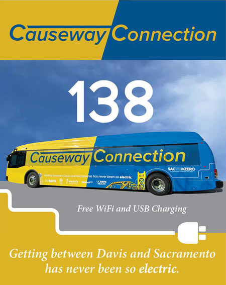 Causeway Connection flier