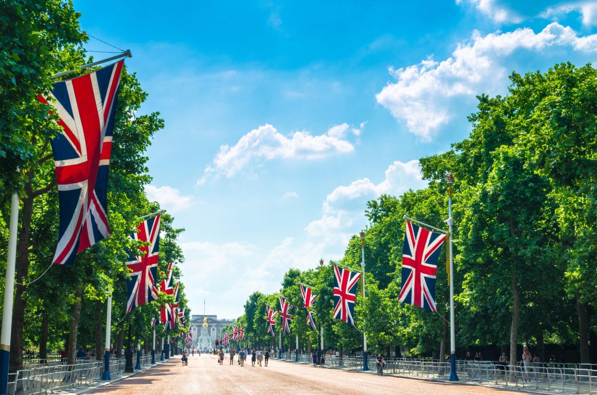 Buckingham Palace