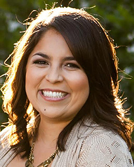 Katie Garcia, community and regional development major