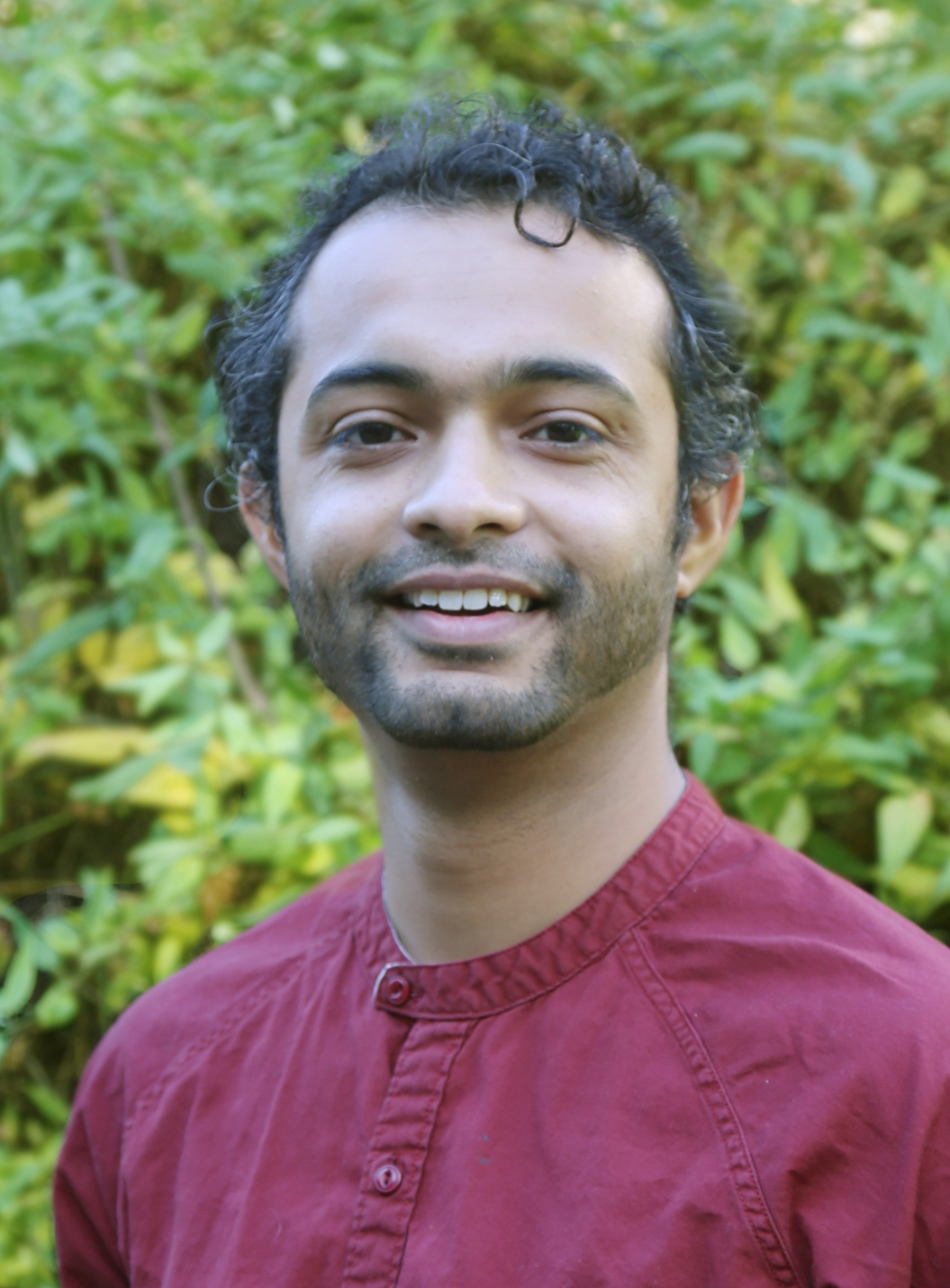 Pranav Pandit headshot