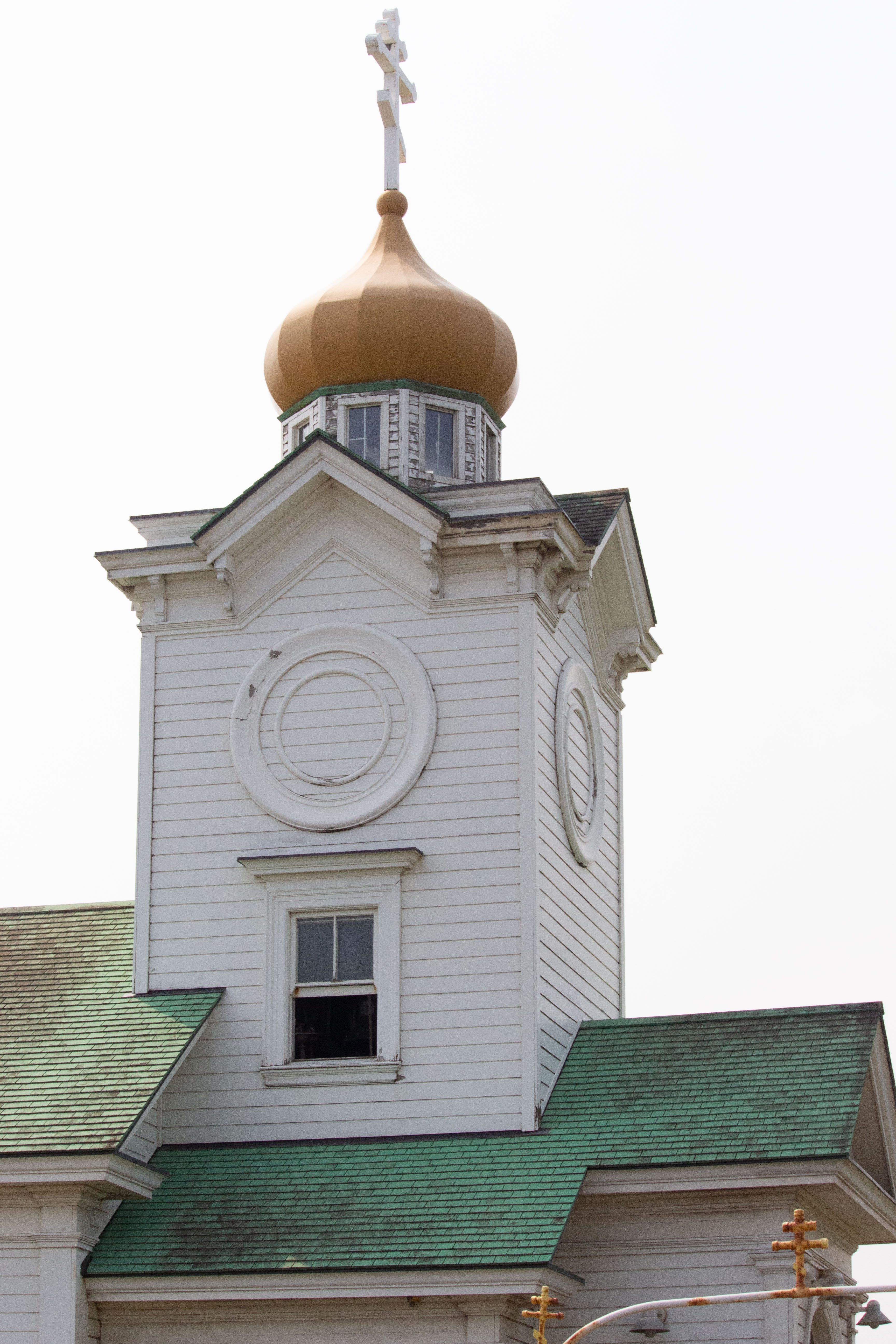 Church Steeple