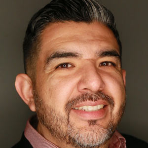 Danny C. Martinez headshot