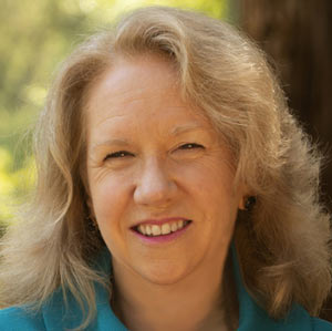 Mary Croughan headshot