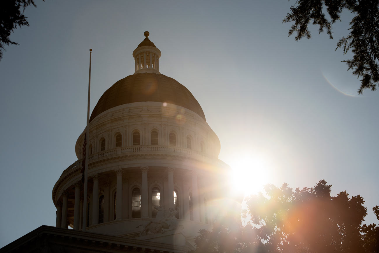 Sacramento Capitol Heat