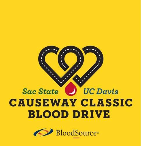 Causeway Classic blood drive logo 