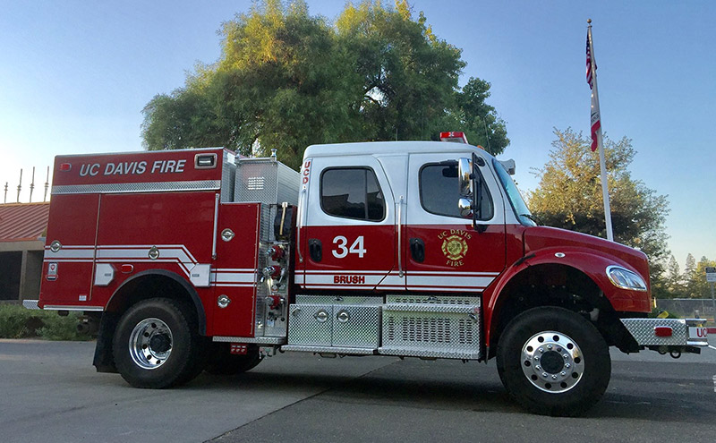 Brush Truck 34