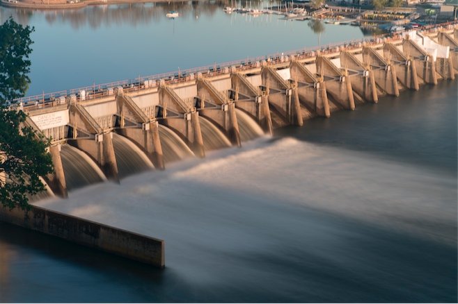 Nimbus Dam