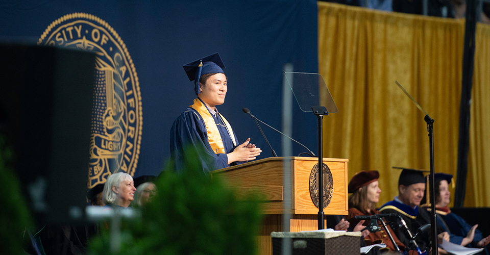 student speakers uc davis