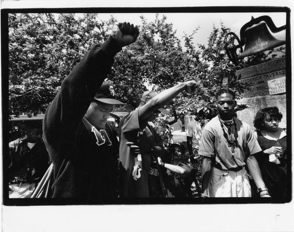 African American Student Protest