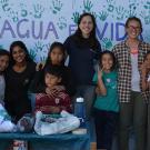 The La Huaylla, Peru Implementation trip, summer of 2017. 