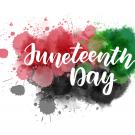 Juneteenth illustration