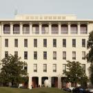 Mrak Hall at UC Davis.