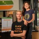 Phil and Danea Horn own Burger Patch