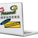 Graphic header: Making Personal Computers More Personal