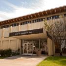 Jungerman Hall, exterior