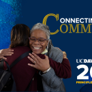 Graphic for UC Davis Principles of Community Week 2024, Connecting as a Community