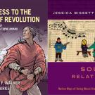 2 book covers: "Witness to the Age of Revolution" and "Sound Relations"