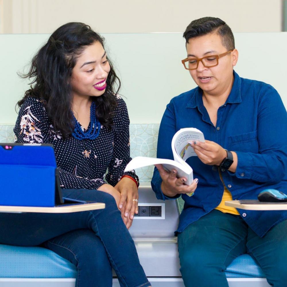 PhD students at UC Davis