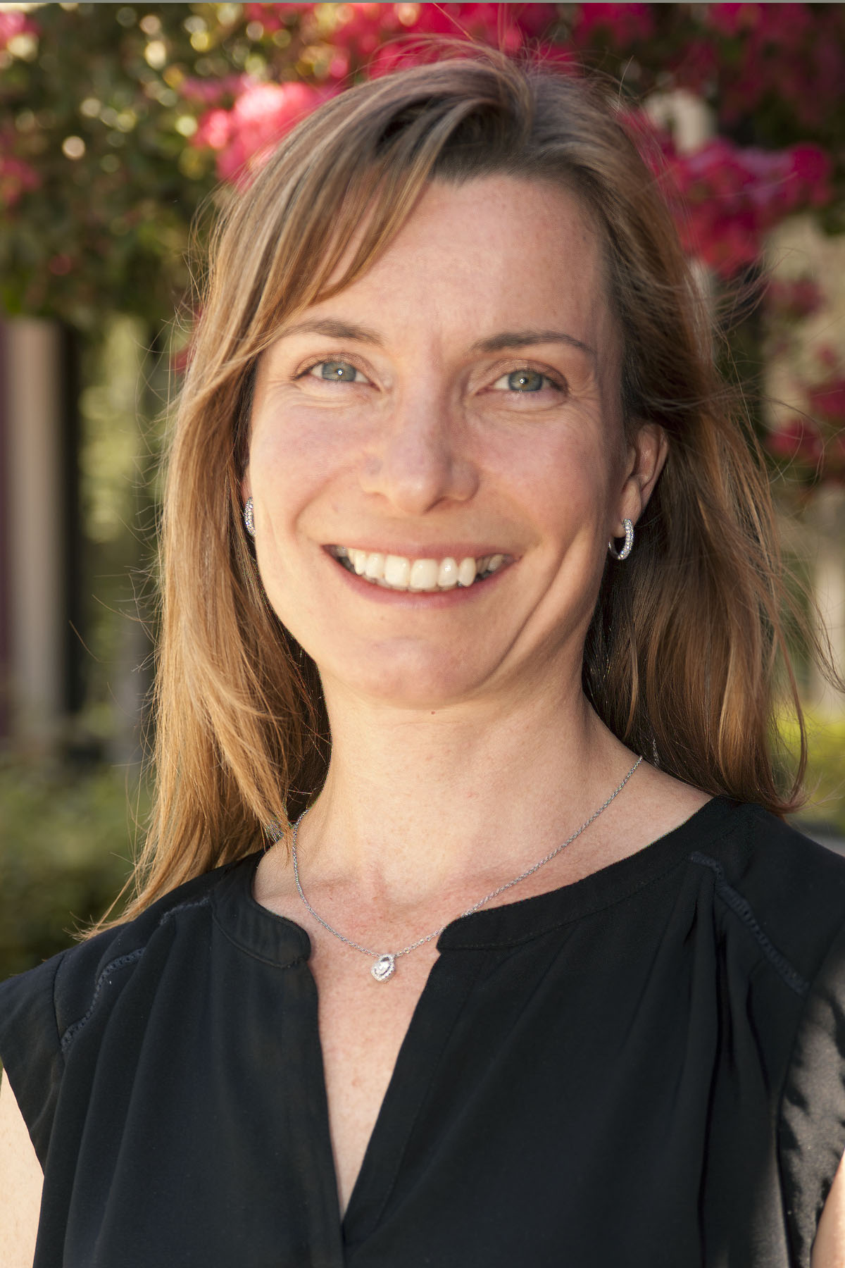 Amanda Guyer, UC Davis researcher