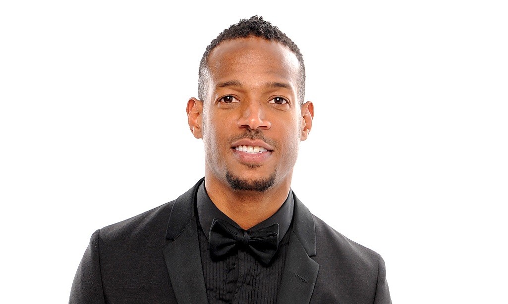 Photo of Marlon Wayans.