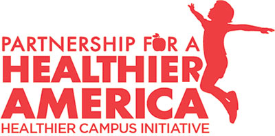 Logo of Partnership for a Healthier America