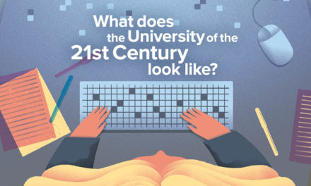Envisioning the University of the 21st Century