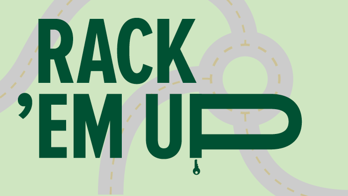 Illustration: Rack ’Em Up