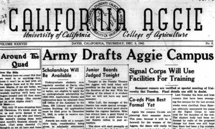 Digitize The Aggie Archives