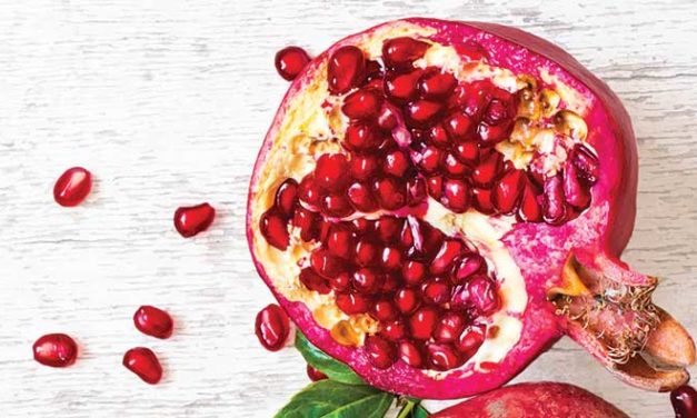 Why the Pomegranate is the Best Winter Fruit