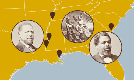 Mapping the Reconstruction Era