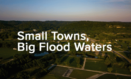 Small Towns, Big Flood Waters