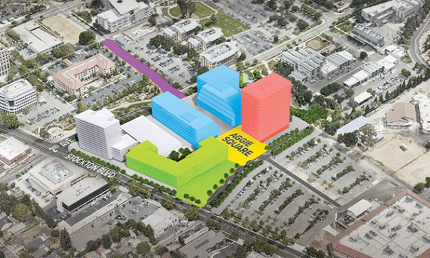 Aggie Square Preliminary Designs Unveiled