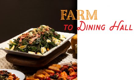 Farm to Dining Hall