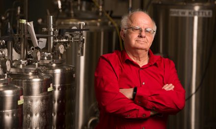 Catching Up with Beer Master Charlie Bamforth