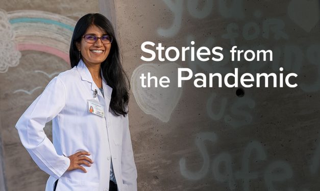 Stories from the Pandemic