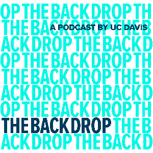 The Backdrop podcast logo