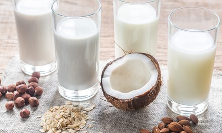 Should Nondairy Beverages Be Called ‘Milk?’