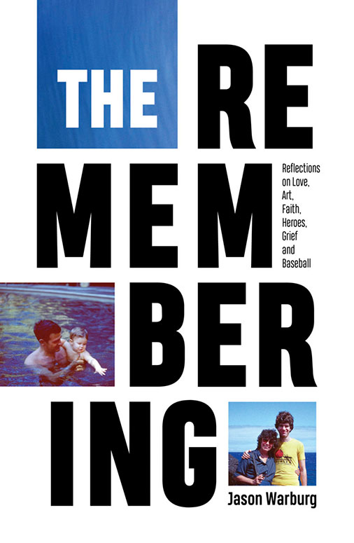 The Remembering book cover
