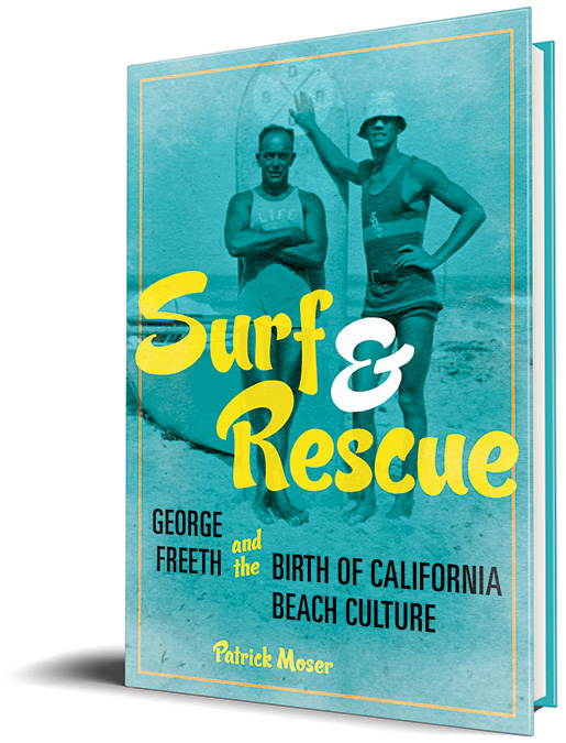 Surf & Rescue book cover