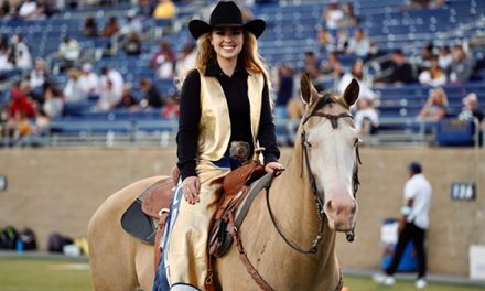 Alumna to Compete for Miss Rodeo California