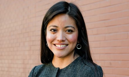 Alumna Leads Immigrant Legal Services Center