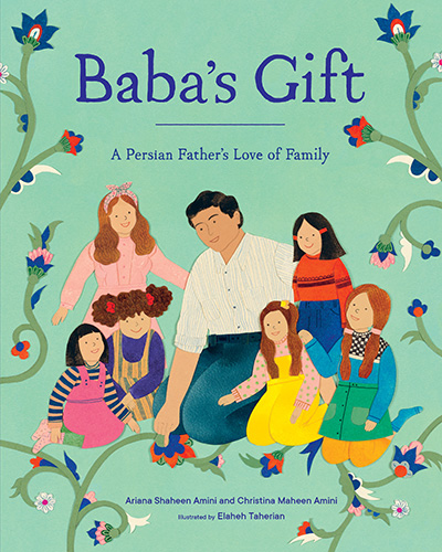Baba's Gift book cover