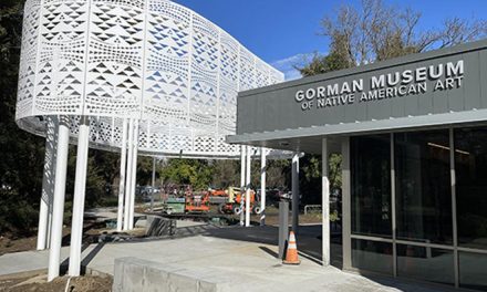 C.N. Gorman Museum Expected to Open in Fall