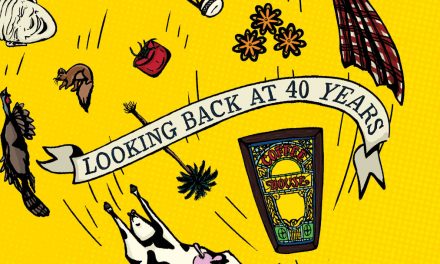 Looking Back at 40 Years
