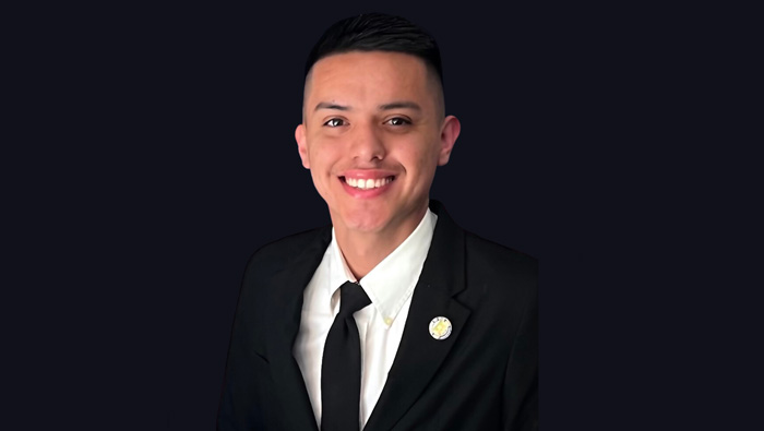The Youngest Mayor in California