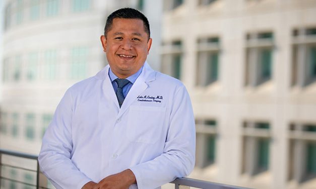 UC Davis Surgeon Promotes Diversity in Medicine