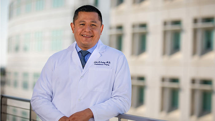 UC Davis Surgeon Promotes Diversity in Medicine