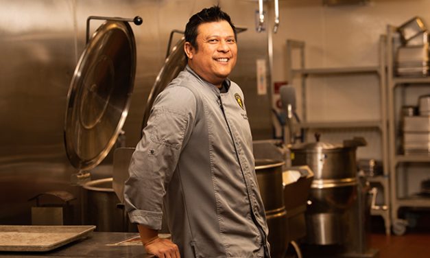 Meet the CoHo’s First Executive Chef