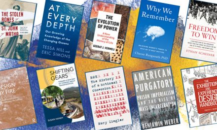 10 New Faculty Books