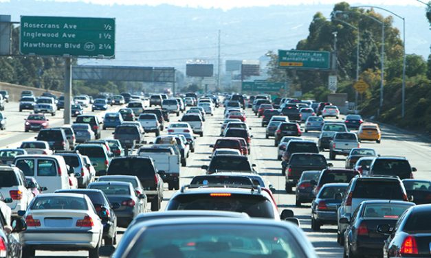 Does Widening Highways Ease Traffic Congestion?